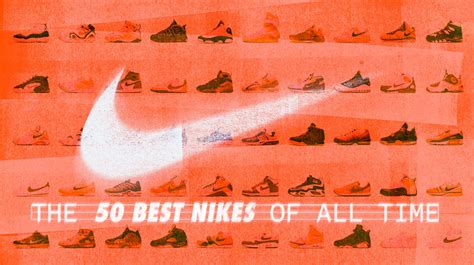 top 50 sneakers of all time.